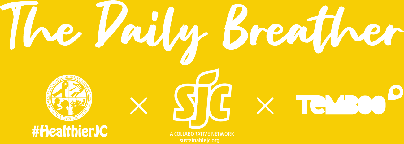 The Daily Breather by Temboo